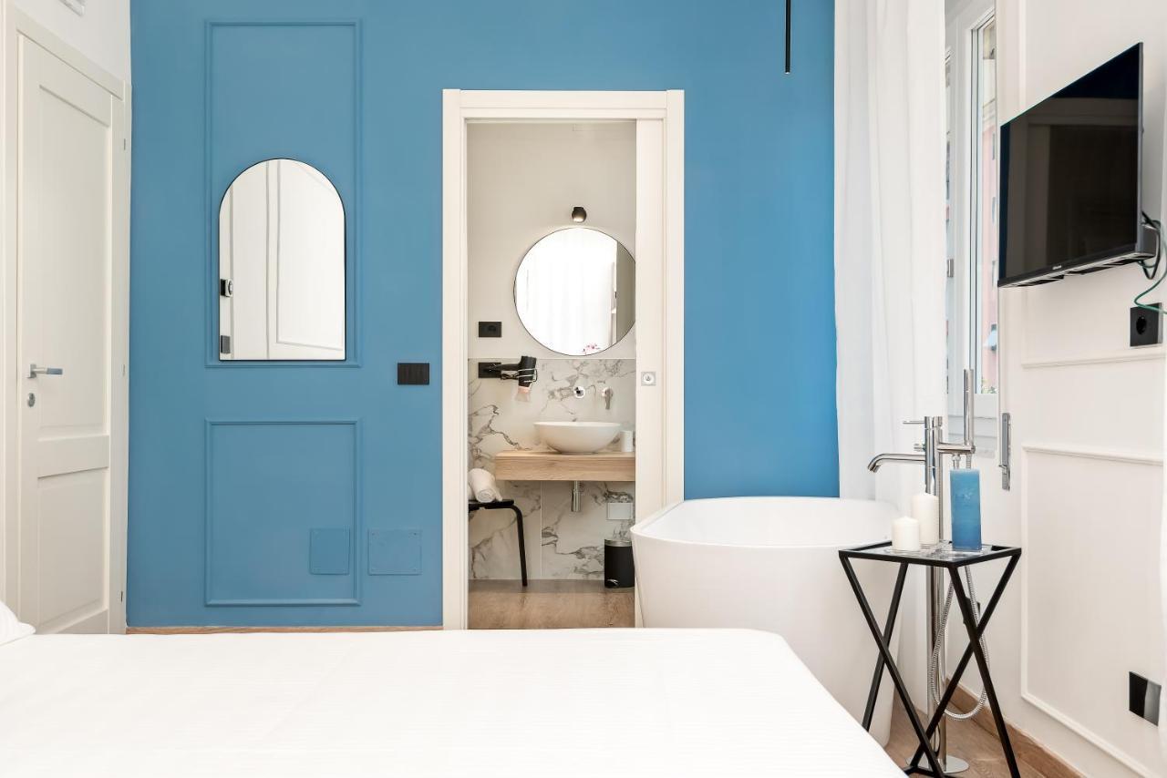 Nelli Rooms Via Veneto لا سبيتسْيا المظهر الخارجي الصورة
