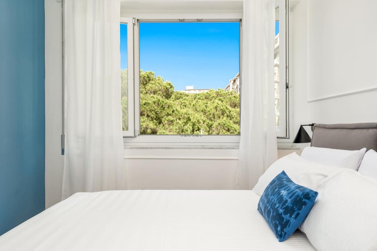Nelli Rooms Via Veneto لا سبيتسْيا المظهر الخارجي الصورة