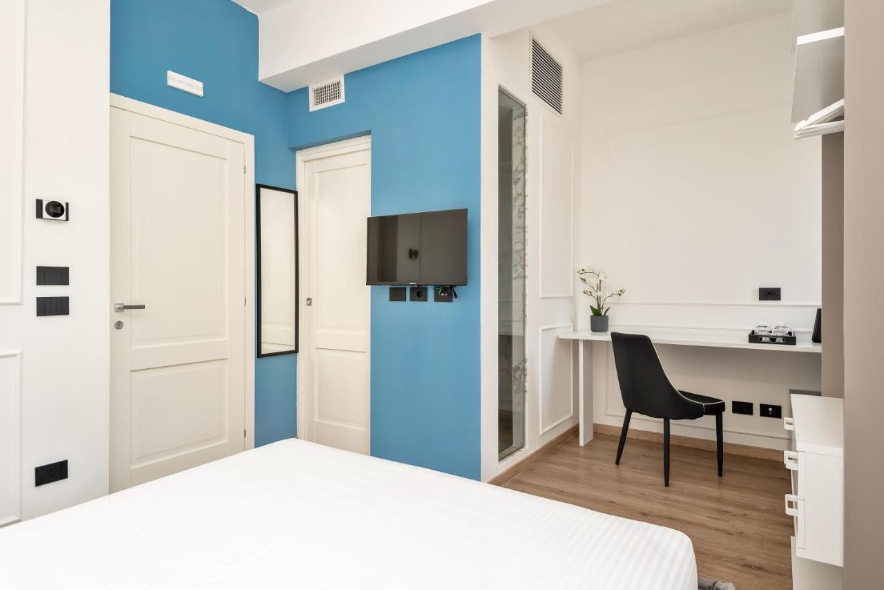 Nelli Rooms Via Veneto لا سبيتسْيا المظهر الخارجي الصورة