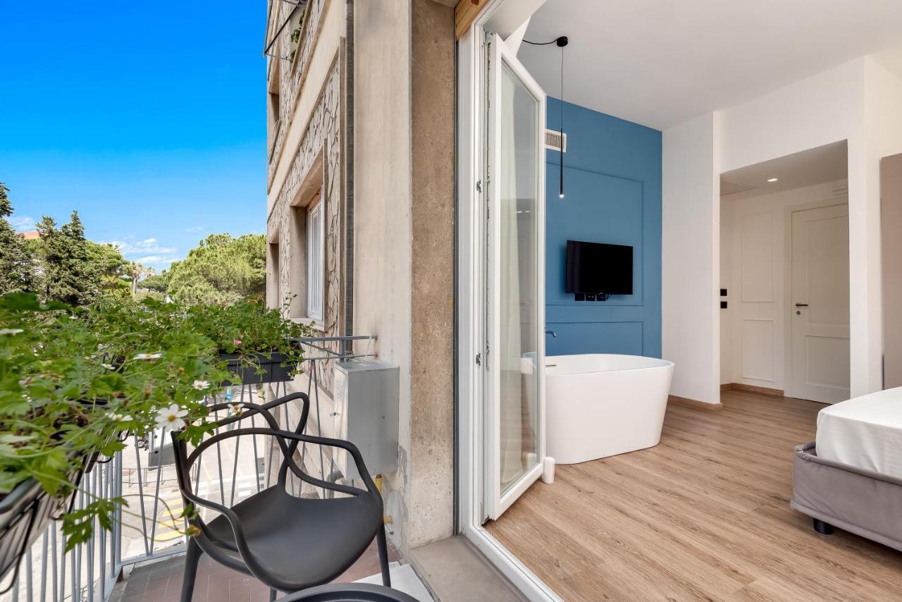 Nelli Rooms Via Veneto لا سبيتسْيا المظهر الخارجي الصورة