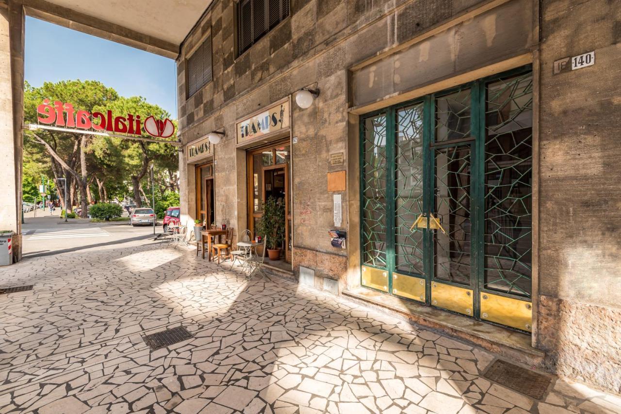 Nelli Rooms Via Veneto لا سبيتسْيا المظهر الخارجي الصورة