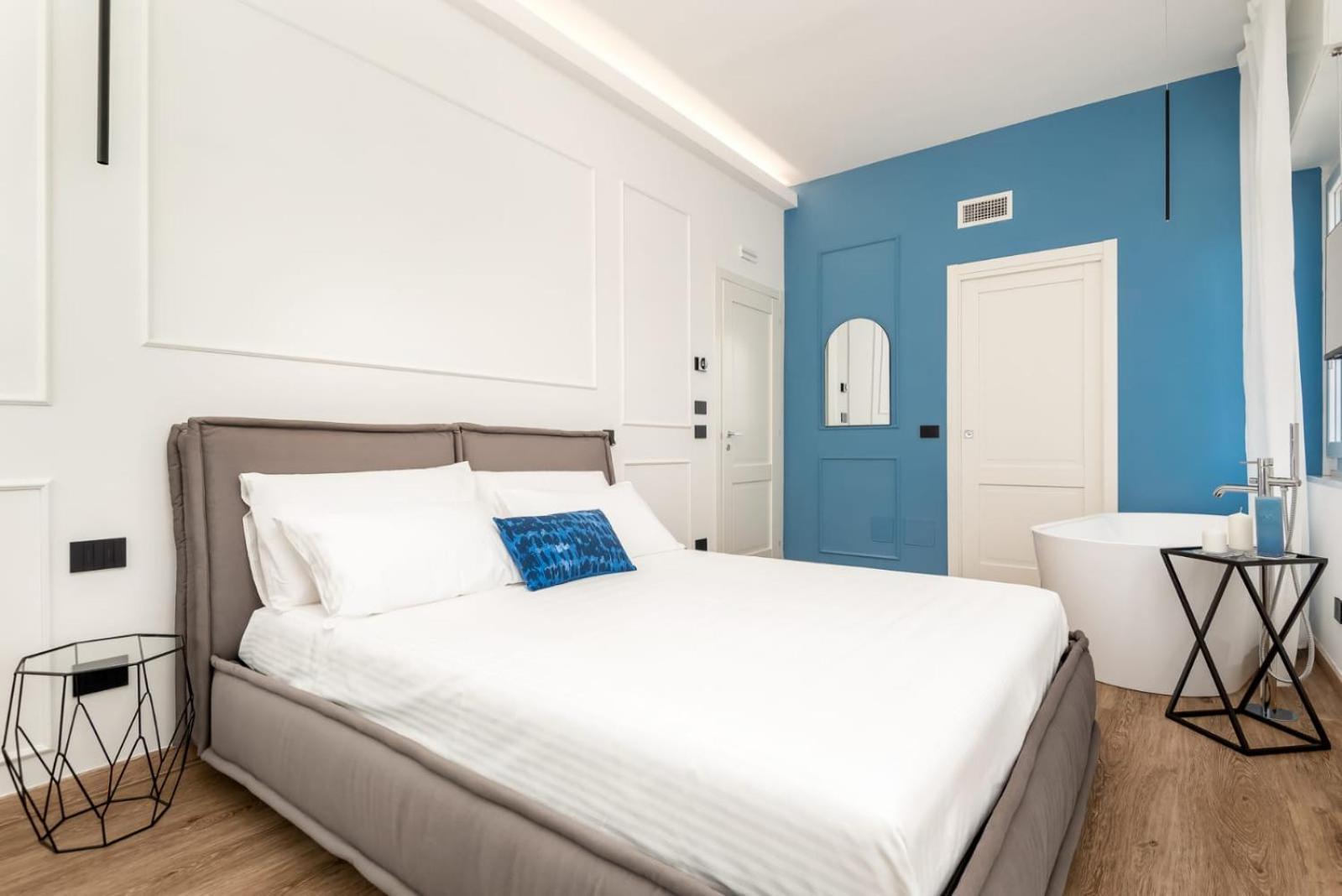 Nelli Rooms Via Veneto لا سبيتسْيا المظهر الخارجي الصورة